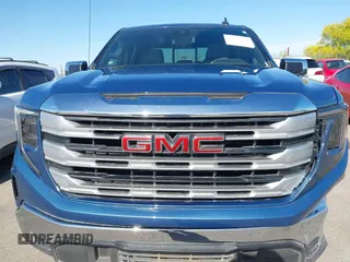 2024 GMC Sierra 1500 with VIN 1GTPHBEK1RZ191014, listed as a IAAI auction lot 41989521 with 8,277 mi miles and . Bid and sale history available at DreamBid. Image 12.