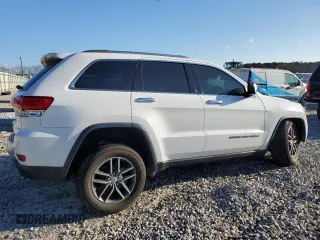 2018 Jeep Grand Cherokee Limited with VIN 1C4RJFBG3JC421860, listed as a Copart auction lot 49306425 with 83,154 mi miles and Salvage Title. Bid and sale history available at carsss.com. Image 3.