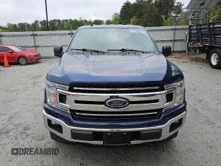 2019 Ford F-150 XL with VIN 1FTEW1E47KKE49673, listed as a Copart auction lot 50932405 with 85,208 mi miles and Clean Title. Bid and sale history available at carsss.com. Image 5.