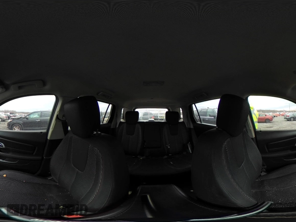 2011 GMC Terrain SLE-2 with VIN 2CTFLTEC7B6283808, listed as a IAAI auction lot 41685509 with 153,921 mi miles and . Bid and sale history available at carsss.com. Image 18.