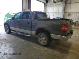 2006 Ford F-150 XLT with VIN 1FTPW14576FA46164, listed as a Copart auction lot 53806095 with 174,558 mi miles and Clean Title. Bid and sale history available at carsss.com. Image 2.