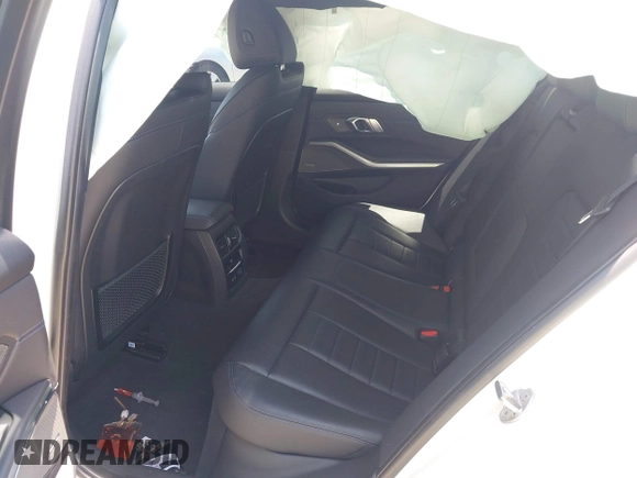 2019 BMW 3 Series 330i with VIN WBA5R1C55KAJ98934, listed as a IAAI auction lot 42396379 with 65,946 mi miles and . Bid and sale history available at DreamBid. Image 8.