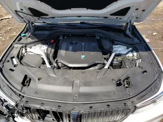 2019 BMW 6 Series 640i xDrive with VIN WBAJV6C56KBK08906, listed as a Copart auction lot 63537043 with 30,258 mi miles and . Bid and sale history available at carsss.com. Image 12.