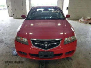 2005 Acura TSX with VIN JH4CL96935C000061, listed as a Copart auction lot 57378205 with 103,982 mi miles and Clean title. Bid and sale history available at DreamBid. Image 5.