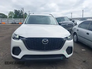 2025 Mazda CX-70 Preferred with VIN JM3KJBHD4S1122583, listed as a IAAI auction lot 42135706 with 1,700 mi miles and . Bid and sale history available at DreamBid. Image 12.