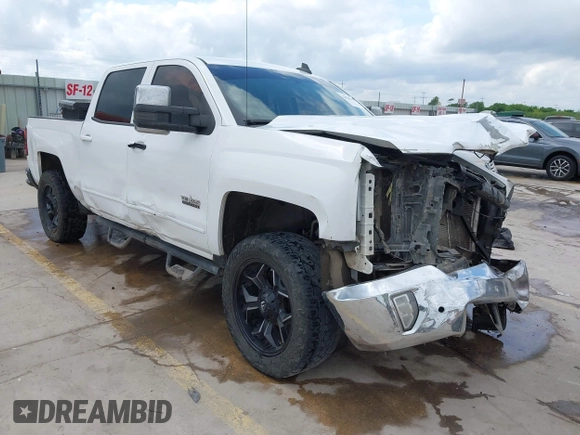 2017 Chevrolet Silverado 1500 LT with VIN 3GCPCREC6HG311064, listed as a IAAI auction lot 42026646 with 242,195 mi miles and . Bid and sale history available at DreamBid. Image 1.