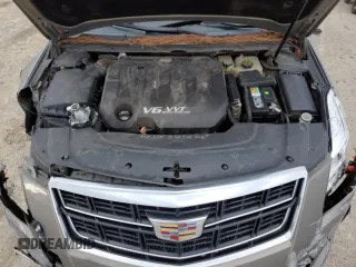 2017 Cadillac XTS Luxury with VIN 2G61M5S33H9143526, listed as a Copart auction lot 86735664 with 154,180 mi miles and Salvage Title. Bid and sale history available at DreamBid. Image 11.