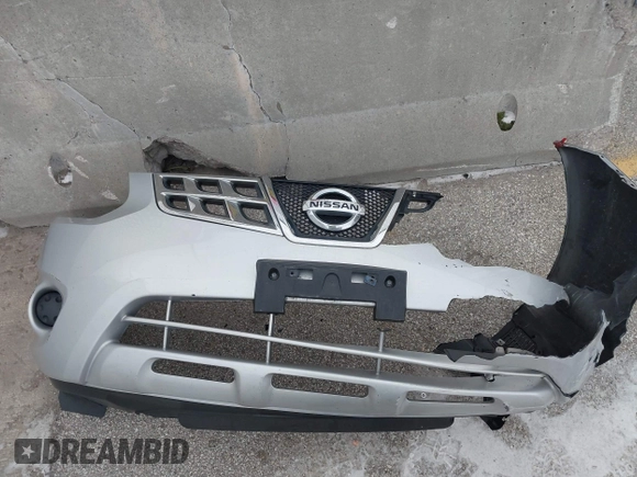 2013 Nissan Rogue SL with VIN JN8AS5MV3DW654337, listed as a IAAI auction lot 41252112 with 100,206 mi miles and . Bid and sale history available at DreamBid. Image 12.