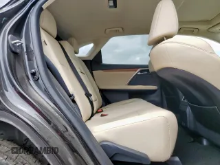2021 Lexus RX 350 with VIN 2T2HZMAAXMC193823, listed as a Copart auction lot 57467815 with 32,819 mi miles and Salvage title. Bid and sale history available at DreamBid. Image 10.