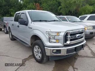 2017 Ford F-150 XL with VIN 1FTEW1EG8HKC48965, listed as a IAAI auction lot 42470131 with 146,233 mi miles and . Bid and sale history available at DreamBid. Image 1.
