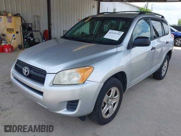 2011 Toyota RAV4 with VIN JTMZF4DV5BD029668, listed as a IAAI auction lot 42153733 with 173,346 mi miles. Bid and sale history available at carsss.com. Image 17.