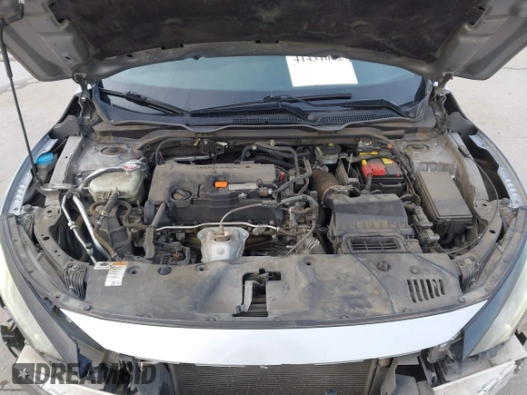 2019 Honda Civic Sport with VIN 19XFC2F8XKE015898, listed as a IAAI auction lot 41431062 with 108,071 mi miles and . Bid and sale history available at DreamBid. Image 10.