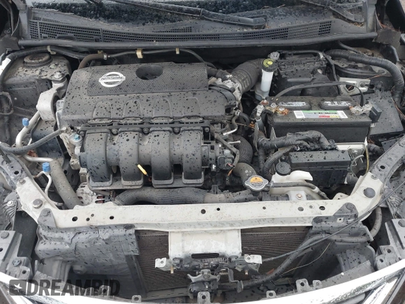 2013 Nissan Sentra S with VIN 3N1AB7AP2DL619763, listed as a IAAI auction lot 41971146 with 146,011 mi miles and . Bid and sale history available at DreamBid. Image 10.