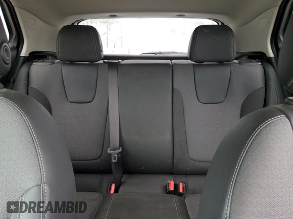2024 Buick Encore GX Preferred with VIN KL4AMBS26RB147065, listed as a Copart auction lot 55319985 with 14,614 mi miles and Clean title. Bid and sale history available at DreamBid. Image 10.