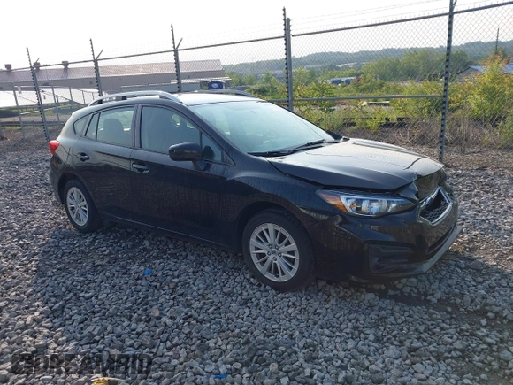 2017 Subaru Impreza Premium with VIN 4S3GTAB6XH3739495, listed as a IAAI auction lot 42400471 with 75,850 mi miles and . Bid and sale history available at DreamBid. Image 1.