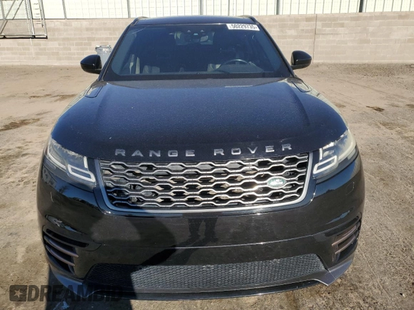 2018 Land Rover Range Rover Velar R-Dynamic SE with VIN SALYL2RX5JA774951, listed as a Copart auction lot 50229735 with 81,479 mi miles and Salvage title. Bid and sale history available at DreamBid. Image 5.