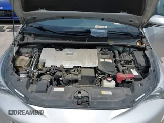 2016 Toyota Prius Four z VIN JTDKARFU5G3008768, wystawiony jako IAAI lot #42125504 z przebiegiem 164 229 mil mil oraz . Historia ofert i sprzedaży dostępna na DreamBid. Obrazek 10.
