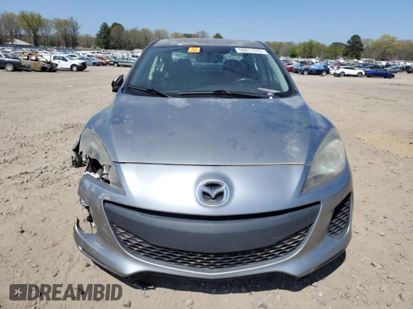2012 Mazda 3 i Grand Touring with VIN JM1BL1W74C1579891, listed as a Copart auction lot 50811575 with 223,023 mi miles and Clean Title. Bid and sale history available at DreamBid. Image 5.