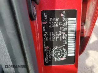 2012 Hyundai Accent GLS z VIN KMHCT4AE3CU236513, wystawiony jako Copart lot #57964825 z przebiegiem 281 713 mil mil oraz Szkoda całkowita • Salvage title. Historia ofert i sprzedaży dostępna na DreamBid. Obrazek 13.