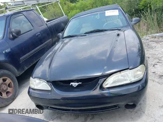 1998 Ford Mustang with VIN 1FAFP4442WF252712, listed as a IAAI auction lot 42428073 with 118,477 mi miles and . Bid and sale history available at DreamBid. Image 6.