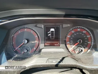 2020 Volkswagen Jetta S z VIN 3VWN57BUXLM051293, wystawiony jako Copart lot #43318015 z przebiegiem 89 081 mil mil oraz Szkoda całkowita • Salvage title. Historia ofert i sprzedaży dostępna na DreamBid. Obrazek 9.
