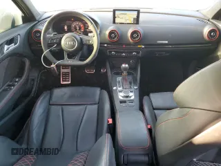 2019 Audi RS 3 z VIN WUABWGFF6KA903460, wystawiony jako Copart lot #72391473 z przebiegiem 42 921 mil mil oraz . Historia ofert i sprzedaży dostępna na DreamBid. Obrazek 8.
