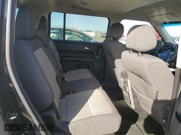 2012 Ford Flex SE with VIN 2FMGK5BCXCBD20972, listed as a Copart auction lot 45088295 with 103,500 mi miles and Salvage Title. Bid and sale history available at carsss.com. Image 11.
