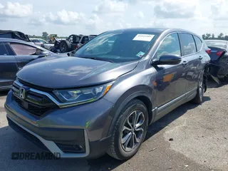 2021 Honda CR-V EX z VIN 2HKRW1H52MH425076, wystawiony jako IAAI lot #42442405 z przebiegiem 11 464 mil mil oraz . Historia ofert i sprzedaży dostępna na DreamBid. Obrazek 2.