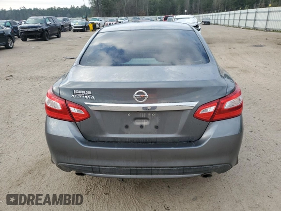 2017 Nissan Altima SV with VIN 1N4AL3AP0HC470246, listed as a Copart auction lot 44334715 with 154,207 mi miles and Salvage Title. Bid and sale history available at DreamBid. Image 6.