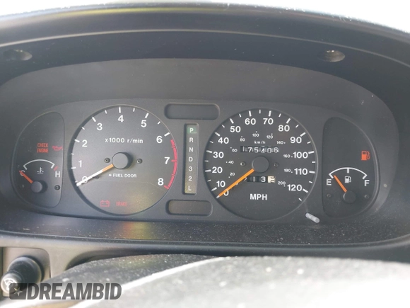 1998 Honda Passport LX z VIN 4S6CM58WXW4414530, wystawiony jako IAAI lot #42060405 z przebiegiem 175 406 mil mil oraz . Historia ofert i sprzedaży dostępna na DreamBid. Obrazek 7.