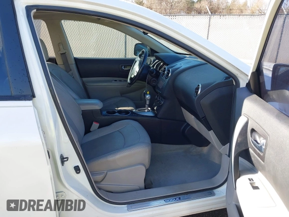 2013 Nissan Rogue S with VIN JN8AS5MT3DW509166, listed as a IAAI auction lot 41733859 with 126,619 mi miles and . Bid and sale history available at DreamBid. Image 5.