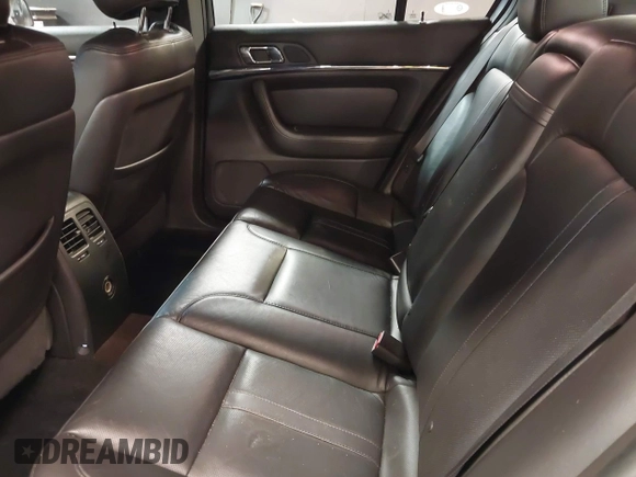 2013 Lincoln MKS с VIN 1LNHL9EK3DG615529, выставлен на аукционе IAAI как лот 42288732 с пробегом 135 876 миль миль и . История ставок и продаж доступна на DreamBid. Изображение 8.