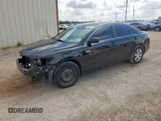2011 Toyota Camry LE with VIN 4T1BF3EK0BU125428, listed as a Copart auction lot 63757825 with 147,500 mi miles and Salvage title. Bid and sale history available at DreamBid. Image 1.