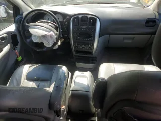 2006 Chrysler Town & Country Touring z VIN 2A4GP54L46R871164, wystawiony jako Copart lot #54726995 z przebiegiem 200 086 mil mil oraz Szkoda całkowita • Salvage title. Historia ofert i sprzedaży dostępna na DreamBid. Obrazek 8.