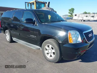 2013 GMC Yukon XL SLT with VIN 1GKS1KE07DR357949, listed as a IAAI auction lot 42227558 with 232,071 mi miles and . Bid and sale history available at DreamBid. Image 1.