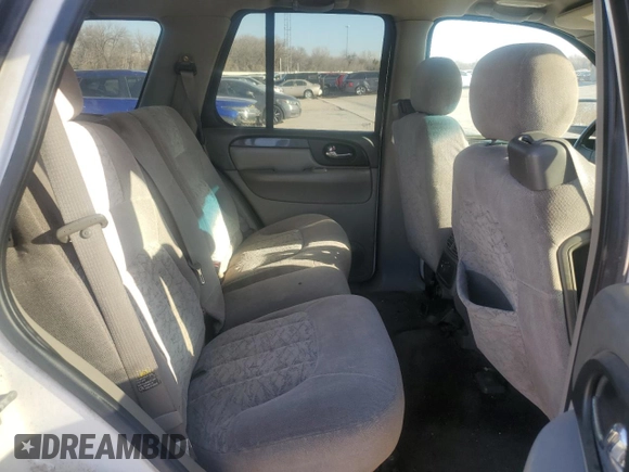 2004 GMC Envoy SLE with VIN 1GKDT13S842326946, listed as a Copart auction lot 47276955 with 162,141 mi miles and Clean Title. Bid and sale history available at carsss.com. Image 11.