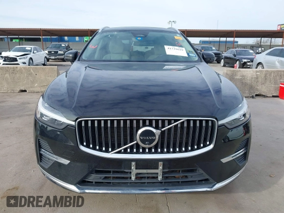 2022 Volvo XC60 Inscription с VIN YV4062RLXN1083510, выставлен на аукционе IAAI как лот 41739629 с пробегом 34 627 миль миль и . История ставок и продаж доступна на DreamBid. Изображение 13.
