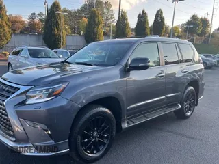 2017 Lexus GX 460 with VIN JTJJM7FX2H5162116, listed as a Copart auction lot 80567644 with 27,308 mi miles and Salvage title. Bid and sale history available at DreamBid. Image 2.