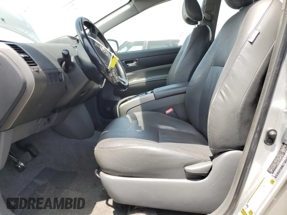 2008 Toyota Prius z VIN JTDKB20U983376630, wystawiony jako Copart lot #60557135 z przebiegiem 154 674 mil mil oraz Szkoda całkowita • Salvage title. Historia ofert i sprzedaży dostępna na DreamBid. Obrazek 7.