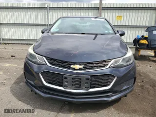 2016 Chevrolet Cruze LT with VIN 1G1BE5SM2G7286855, listed as a Copart auction lot 50901595 with 119,868 mi miles and Salvage Title. Bid and sale history available at carsss.com. Image 5.