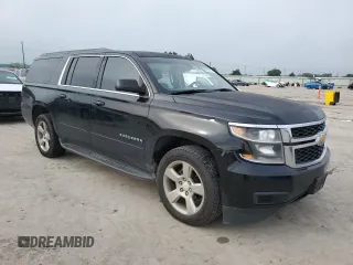 2017 Chevrolet Suburban LS с VIN 1GNSCGKC4HR380801, выставлен на аукционе Copart как лот 54834905 с пробегом 208 904 миль миль и Чистый • Clean title. История ставок и продаж доступна на DreamBid. Изображение 4.