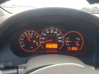 2007 Nissan Altima 2.5 with VIN 1N4AL21E17N407510, listed as a Copart auction lot 44767725 with 186,527 mi miles and Salvage Title. Bid and sale history available at carsss.com. Image 9.