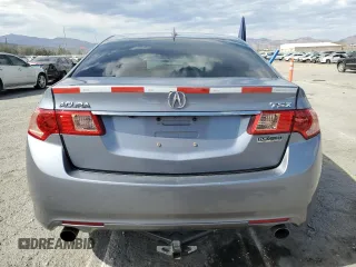 2011 Acura TSX with VIN JH4CU2F66BC005096, listed as a Copart auction lot 55356765 with 172,876 mi miles and Clean title. Bid and sale history available at DreamBid. Image 6.
