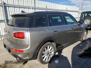 2017 MINI Clubman Cooper S with VIN WMWLU5C52H2E80502, listed as a Copart auction lot 80770774 with 84,519 mi miles and Salvage Title. Bid and sale history available at carsss.com. Image 3.