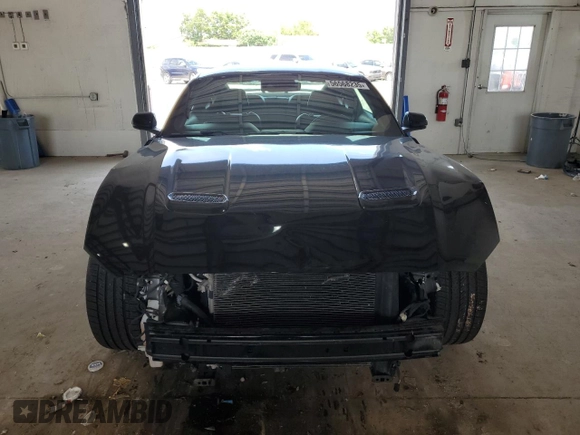 2018 Ford Mustang GT with VIN 1FA6P8CF1J5107878, listed as a Copart auction lot 56568235 with 89,279 mi miles and Salvage title. Bid and sale history available at DreamBid. Image 5.