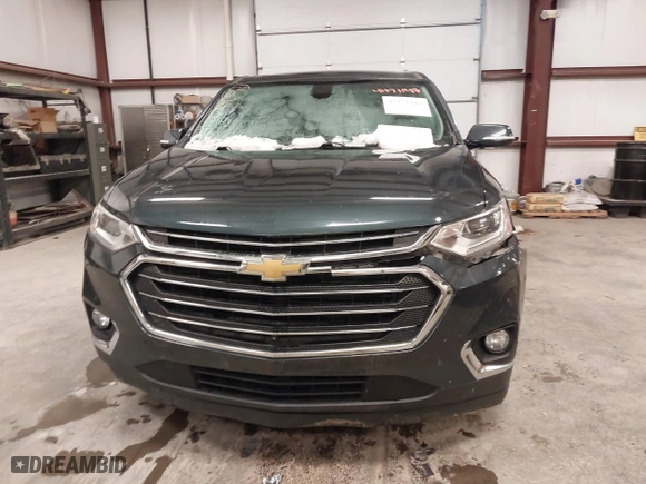 2019 Chevrolet Traverse LT Leather with VIN 1GNERHKW1KJ140266, listed as a IAAI auction lot 41171149 with 86,223 mi miles. Bid and sale history available at carsss.com. Image 12.