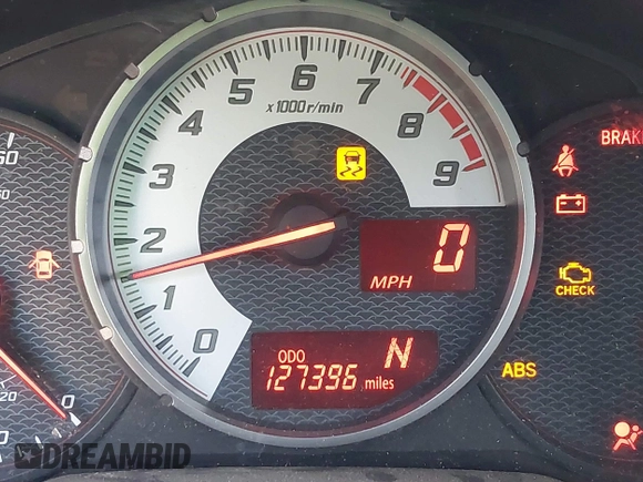 2018 Toyota 86 with VIN JF1ZNAA12J8700620, listed as a IAAI auction lot 41848941 with 127,396 mi miles. Bid and sale history available at carsss.com. Image 16.