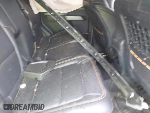 2022 Ford Bronco with VIN 1FMEE5DP1NLA97402, listed as a IAAI auction lot 42446383 with Not provided miles and . Bid and sale history available at DreamBid. Image 8.