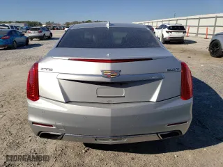 2016 Cadillac CTS Sedan RWD with VIN 1G6AP5SXXG0117444, listed as a Copart auction lot 48635735 with 115,976 mi miles and Salvage Title. Bid and sale history available at carsss.com. Image 6.