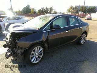 2014 Buick Verano Convenience Group with VIN 1G4PR5SK8E4225374, listed as a IAAI auction lot 36706010 with 1 mi miles. Bid and sale history available at carsss.com. Image 2.